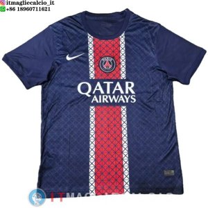 Thailandia Maglia Paris Saint Germain Prima Concetto 2025/2026
