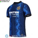 Retro Maglia Inter Milan Prima 2021/2022