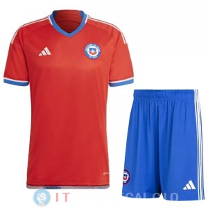 Maglia Bambino Chile Prima 2022