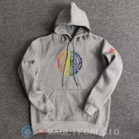 Felpe Con Cappuccio Germania 2022 I Grigio