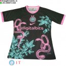 Thailandia Maglia Inter Milan Speciale 2024/2025 Nero