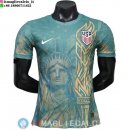 Maglia Giocatori Stati Unit Speciale 2026 Verde
