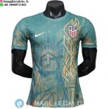 Maglia Giocatori Stati Unit Speciale 2026 Verde