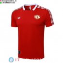 Formazione Manchester United 2025/2026 Rosso Bianco