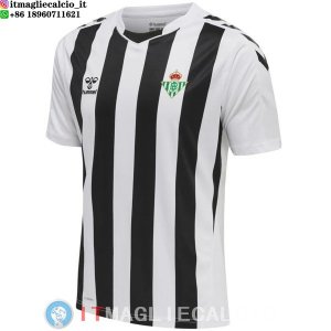 Thailandia Maglia Real Betis Speciale 2025/2026 Bianco Nero