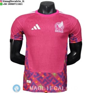 Maglia Messico Portiere Giocatori 2026 Rosa