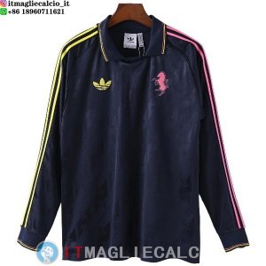 Thailandia Maglia Juventus Speciale 2025/2026 I Blu ML