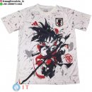 Thailandia Maglia Giappone Speciale 2026 Bianco Nero IIIII Rosso