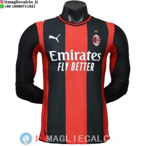 Maglia AC Milan Prima Giocatori 2026/2027 ML