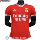 Thailandia Maglia SL Benfica Prima Giocatori 2023/2024