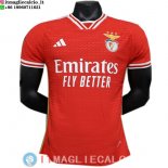 Thailandia Maglia SL Benfica Prima Giocatori 2023/2024