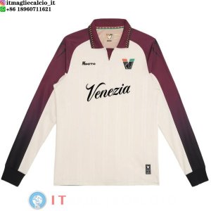 Thailandia Maglia Venezia Seconda 2025/2026 ML I