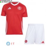 Maglia Bambino Internacional Prima 2025/2026
