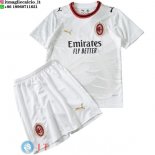 Maglia Bambino Ac Milan Seconda 2026/2027 Maglia Bambino Ac Milan Seconda 2026/2027