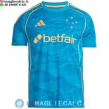 Thailandia Maglia Cruzeiro Terza 2025/2026