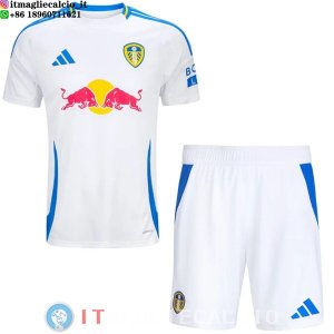 Maglia Bambino Leeds United Prima 2024/2025
