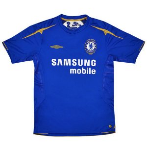 Retro Maglia Chelsea Prima 2005/2006