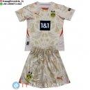 Maglia Portiere Set Completo Uomo Borussia Dortmund 2024/2025 Giallo