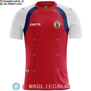 Thailandia Maglia Haiti Terza 2026