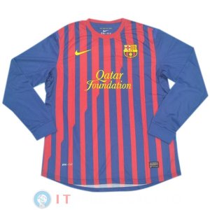 Retro Maglia Barcellona Prima 2011/2012 ML