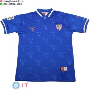 Retro Maglia Athletic Bilbao Seconda 2001/2003