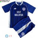 Maglia Set Completo Uomo Cardiff City Prima 2023/2024
