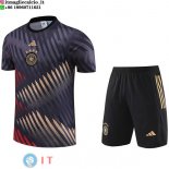 Formazione Set Completo Maglia Germania 2023 Grigio Nero