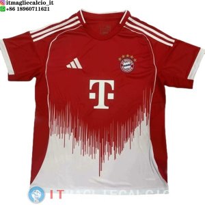 Thailandia Maglia Bayern Monaco Prima Concetto 2025/2026
