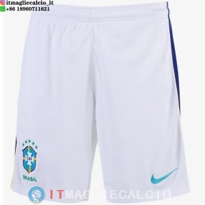 Thailandia Maglia Brasile Seconda Pantaloni 2024