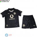 Maglia Bambino Borussia Dortmund Speciale 2025/2026 Nero