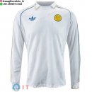 Thailandia Maglia Leeds United Speciale 2024/2025 Bianco ML