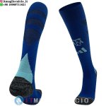Calze Maglia Bambino Argentina Seconda 2024 Calze Maglia Bambino Argentina Seconda 2024