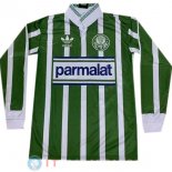 Retro Maglia Originali Palmeiras Prima 1992/1993 ML