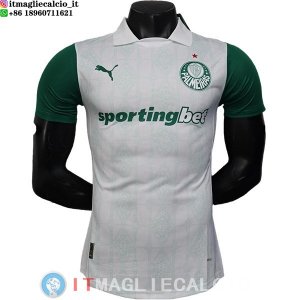 Maglia Palmeiras Seconda Giocatori 2025/2026