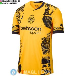 Thailandia Maglia Inter Milan Terza 2024/2025