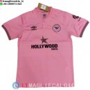 Thailandia Maglia Brentford Seconda 2024/2025