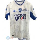 Thailandia Maglia Originali Empoli Seconda 2021/2022