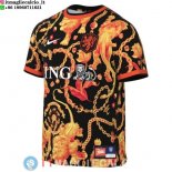 Thailandia Maglia Paesi Bassi Speciale 2026 Arancione Nero Thailandia Maglia Paesi Bassi Speciale 2026 Arancione Nero