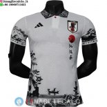 Thailandia Maglia Giappone Speciale Giocatori 2023 Nero I Bianco