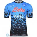 Thailandia Maglia Napoli Speciale 2022/2023 Blu