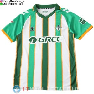 Thailandia Maglia Real Betis Speciale 2026/2027 Verde Bianco