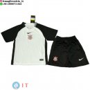 Maglia Bambino Corinthians Paulista Prima 2025/2026