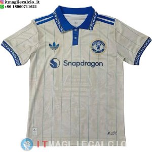 Thailandia Maglia Manchester United Speciale 2026/2027 Giallo Blu