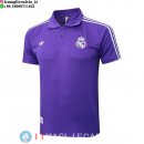 POLO Maglia Real Madrid 2025/2026 Purpureo