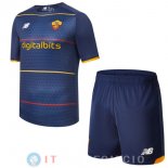 Maglia Bambino AS Roma Fourth 2021/2022