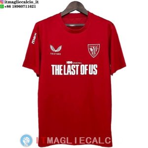 Thailandia Maglia Athletic Bilbao Portiere 2025/2026 Rosso