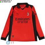 Thailandia Maglia AC Milan Fourth 2025/2026 ML Thailandia Maglia AC Milan Fourth 2025/2026 ML