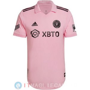 Thailandia Maglia Inter Miami Prima Giocatori 2022/2023