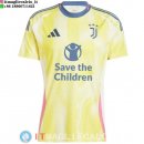 Thailandia Maglia Juventus Seconda 2024/2025 I