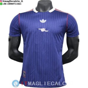 Thailandia Maglia Giocatori Arsenal Speciale 2025/2026 Blu I Navy